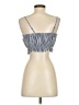 Kimchi Blue Blue Sleeveless Blouse Size S - photo 2