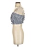 Kimchi Blue Blue Sleeveless Blouse Size S - photo 5