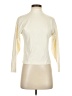 PARIDAEZ Ivory Long Sleeve Turtleneck Size XS - photo 1