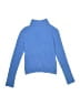 River Island Blue Turtleneck Sweater Size 9 - 10 - photo 2