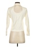 PARIDAEZ Ivory Long Sleeve Turtleneck Size XS - photo 2