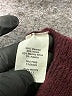 Madewell Burgundy Pullover Sweater Size XS - photo 8
