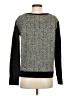 Cynthia Rowley TJX Tweed Black Pullover Sweater Size S - photo 2