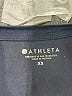 Athleta Blue Short Sleeve Top Size XS - photo 7