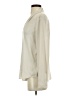 Ann Taylor 100% Polyester Ivory Long Sleeve Blouse Size XS - photo 5