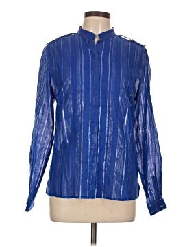 Peter Nygard Long Sleeve Blouse