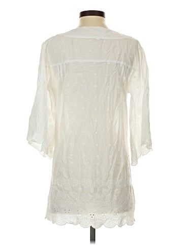 ViX 3/4 Sleeve Blouse (view 2)