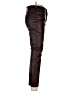 Gap 100% Polyester Brown Casual Pants Size 30 waist - photo 4
