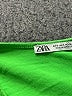 Zara Green Bodysuit Size S - photo 3