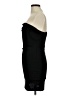MRT 1030 Solid Black Cocktail Dress Size M - photo 5