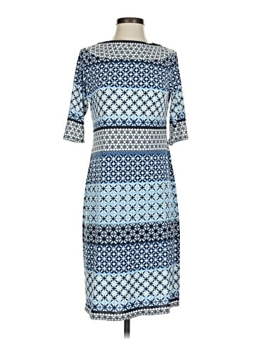 Sara Campbell Casual Dress (view 1)