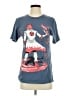 Assorted Brands Blue Short Sleeve T-Shirt Size S - photo 1