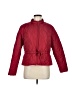 Marc New York 100% Polyester Red Jacket Size M - photo 1