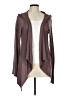 Rag Poets Brown Cardigan Size L - photo 1
