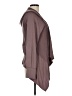 Rag Poets Brown Cardigan Size L - photo 4