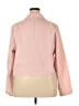 Shein Curve Pink Blazer Size 3X - photo 2