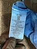 Level 99 Solid Blue Shorts Size 26 waist - photo 4