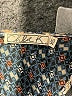 Chloe K Blue Sleeveless Blouse Size XS - photo 7