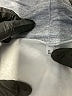 Unbranded Plaid Brown Tan Raincoat Size L - photo 6