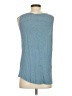 PrAna Blue Sleeveless T-Shirt Size XS - photo 2