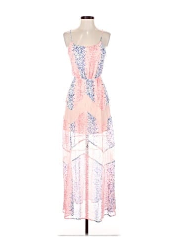 Candie's Cocktail Dress (view 1)
