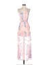 Candie's 100% Polyester Pink Cocktail Dress Size XS - photo 1
