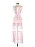 Candie's 100% Polyester Pink Cocktail Dress Size XS - photo 2