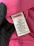 Gymboree 100% Polyester Animal Print Pink Coat Size 4 - photo 3