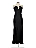 Saints + Secrets 100% Polyester Black Cocktail Dress Size L - photo 1