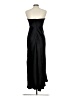 Saints + Secrets 100% Polyester Black Cocktail Dress Size L - photo 2