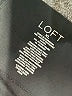 Ann Taylor LOFT Solid Black Active Pants Size XL - photo 4
