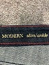 Heritage Chevron-herringbone Blue Jeans Size 14 - photo 7
