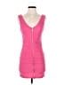 Zinga Pink Casual Dress Size M - photo 1