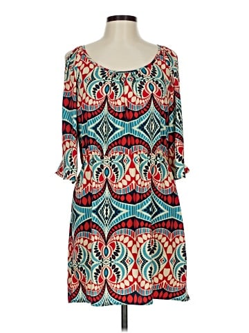 Glam Casual Dress (view 1)