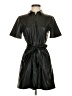 J.Crew 100% Polyester Black Casual Dress Size XS - photo 1