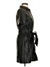 J.Crew 100% Polyester Black Casual Dress Size XS - photo 4