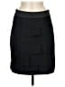 Cynthia Steffe Solid Black Formal Skirt Size 6 - photo 1