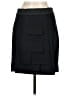 Cynthia Steffe Solid Black Formal Skirt Size 6 - photo 2
