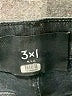 3x1 Black Jeans Size 30 waist - photo 6