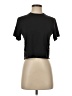 Unbranded Black Short Sleeve Turtleneck Size S (estimated) - photo 1