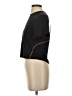 Unbranded Black Short Sleeve Turtleneck Size S (estimated) - photo 5