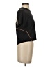 Unbranded Black Short Sleeve Turtleneck Size S (estimated) - photo 4