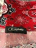 Colette Paisley Red Casual Skirt Size S - photo 4