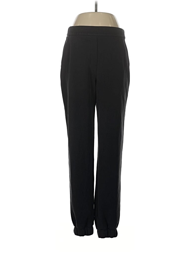 Pre-owned Lululemon Athletica Dress Pants In Black