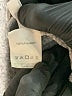 Unbranded 100% Polyester Metallic Silver Pullover Sweater Size L - photo 8