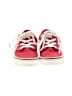 Vans Checkered-gingham Red Sneakers Size 2 (baby) - photo 2