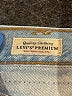 Levi's 100% Cotton Blue Denim Shorts Size 26 waist - photo 3