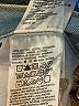 Levi's 100% Cotton Blue Denim Shorts Size 26 waist - photo 5
