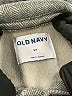 Old Navy 100% Polyester Chevron-herringbone Gray Jacket Size 5T - photo 3