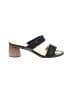 Dear Frances Black Sandals Size EU 39 - photo 1